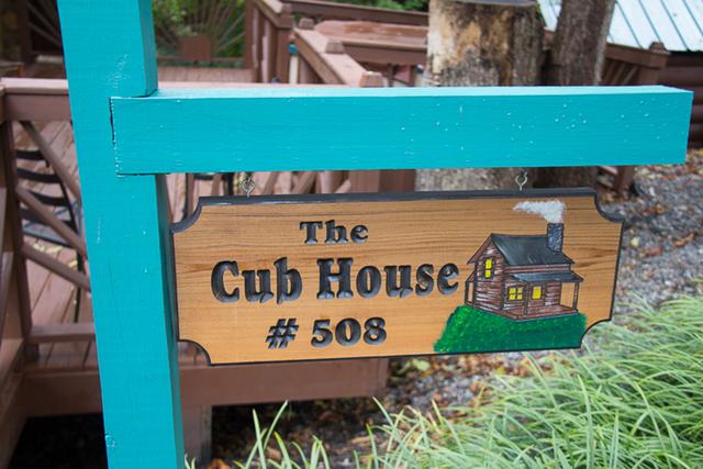 Taken at 23 The Cub House in Phase I TN