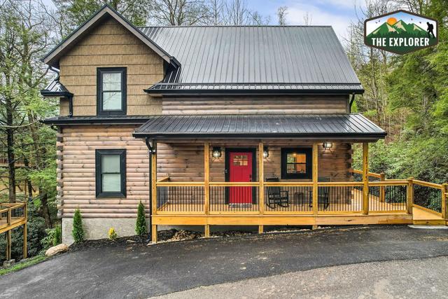 Taken at 263 The Explorer in Phase II TN