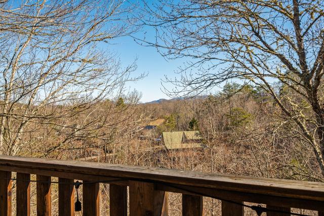 Taken at Blue Sage Hideaway in Gatlinburg TN