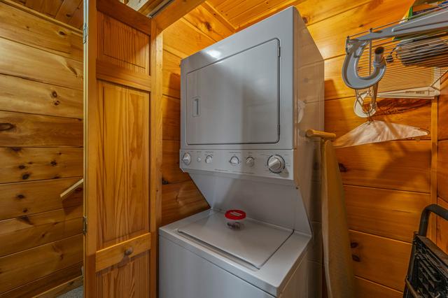Taken at Blue Sage Hideaway in Gatlinburg TN