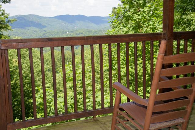 Taken at Bear Dance in Gatlinburg TN