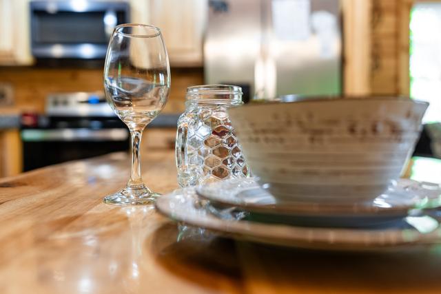 Taken at Black Bear Retreat in Near Rocky Top Sports World TN