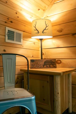 Taken at Black Bear Retreat in Near Rocky Top Sports World TN