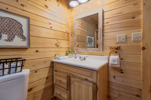 Taken at Black Bear Retreat in Near Rocky Top Sports World TN