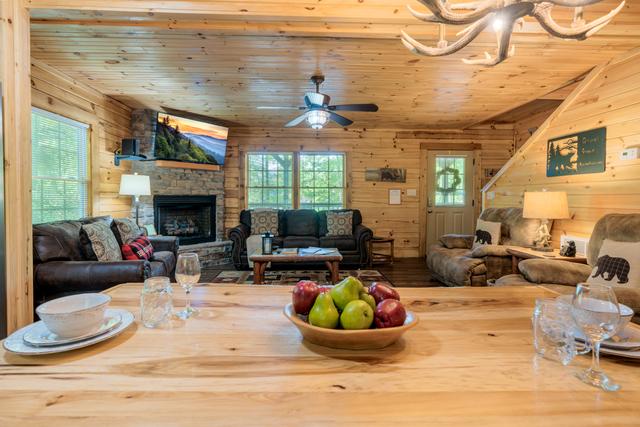 Taken at Black Bear Retreat in Near Rocky Top Sports World TN