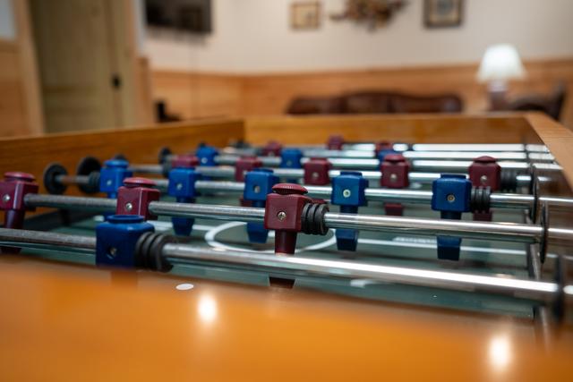 Taken at 211 Misty Mountain Getaway in Phase II TN