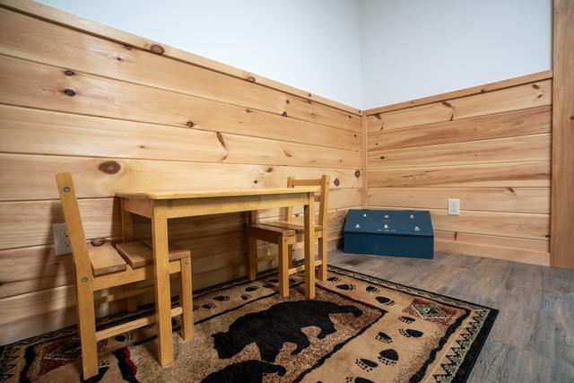 Taken at 211 Misty Mountain Getaway in Phase II TN