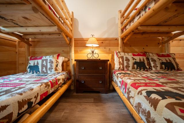 Taken at 211 Misty Mountain Getaway in Phase II TN