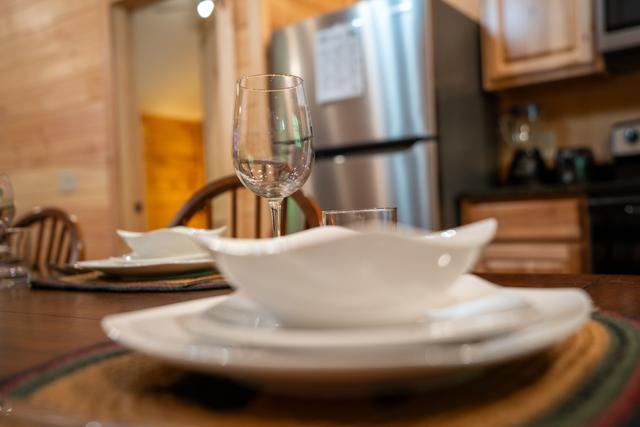 Taken at 211 Misty Mountain Getaway in Phase II TN