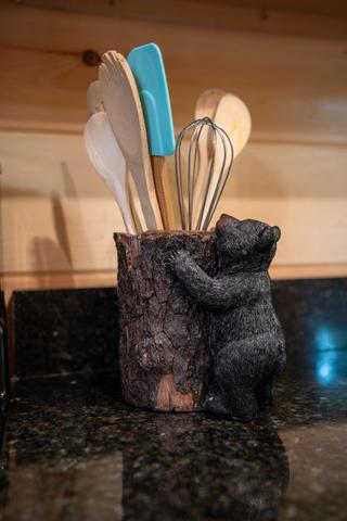 Taken at 211 Misty Mountain Getaway in Phase II TN