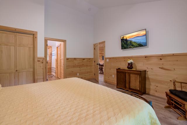 Taken at 211 Misty Mountain Getaway in Phase II TN