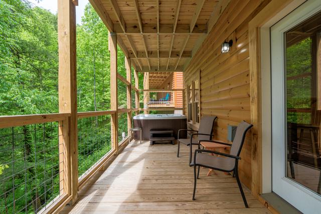 Taken at 211 Misty Mountain Getaway in Phase II TN