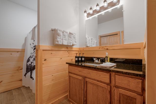 Taken at 211 Misty Mountain Getaway in Phase II TN