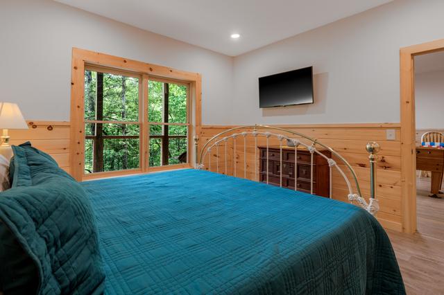 Taken at 211 Misty Mountain Getaway in Phase II TN