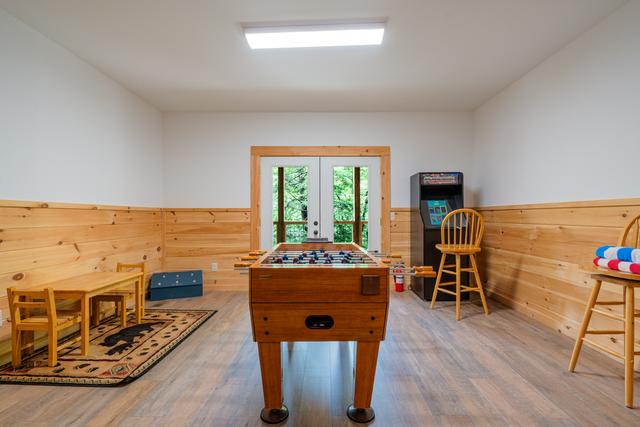 Taken at 211 Misty Mountain Getaway in Phase II TN