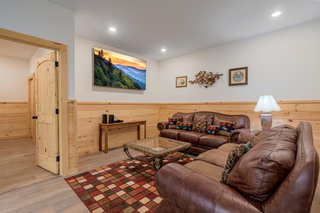 Taken at 211 Misty Mountain Getaway in Phase II TN