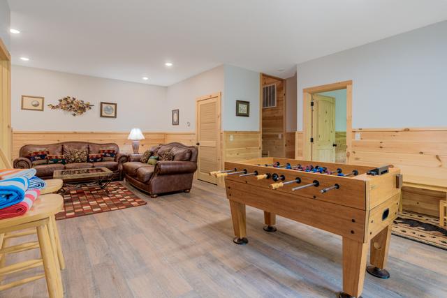 Taken at 211 Misty Mountain Getaway in Phase II TN