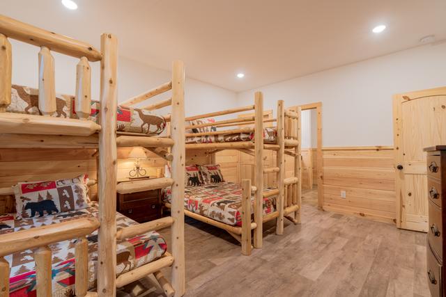 Taken at 211 Misty Mountain Getaway in Phase II TN