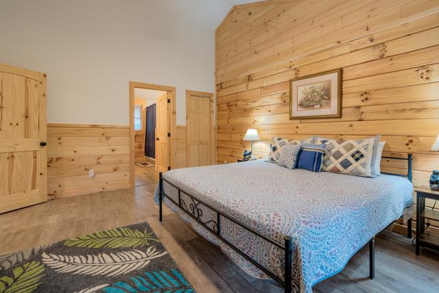 Taken at 211 Misty Mountain Getaway in Phase II TN