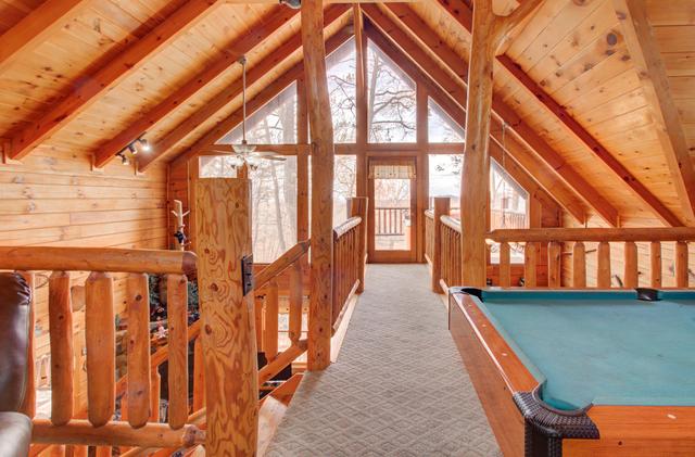 Taken at Bear Bottoms in Gatlinburg TN