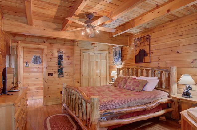 Taken at Bear Bottoms in Gatlinburg TN