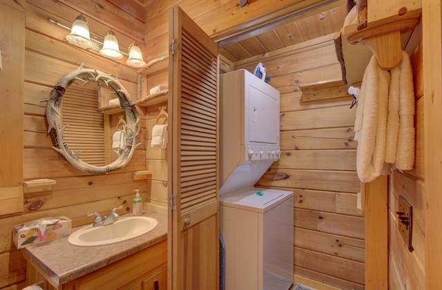 Taken at Bear Bottoms in Gatlinburg TN