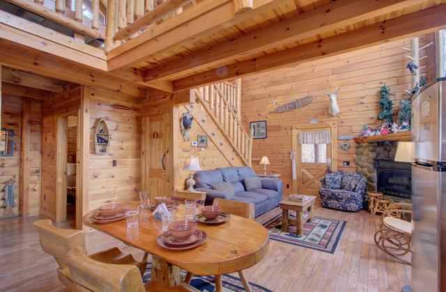 Taken at Bear Bottoms in Gatlinburg TN