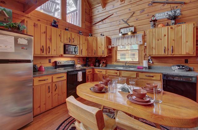 Taken at Bear Bottoms in Gatlinburg TN