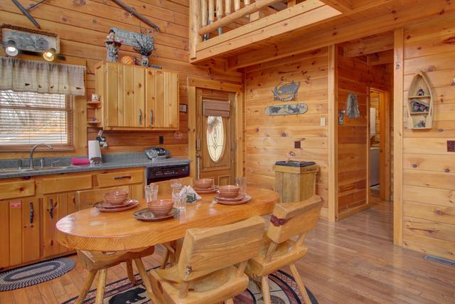 Taken at Bear Bottoms in Gatlinburg TN