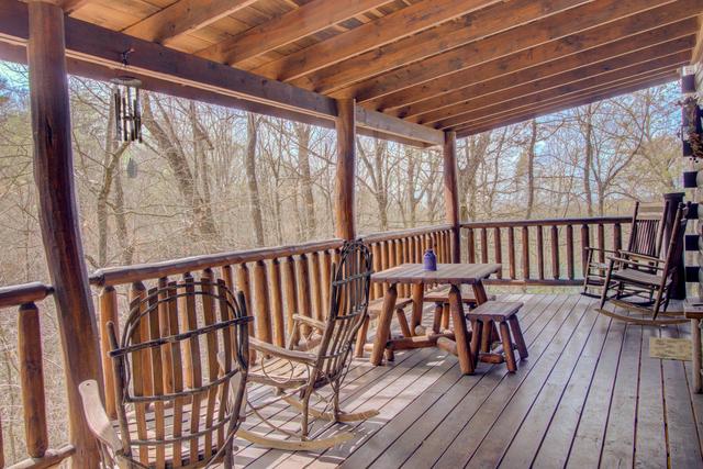 Taken at Bear Bottoms in Gatlinburg TN