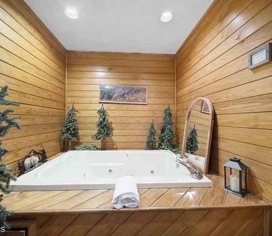 Taken at The Dylan House in Chalet Village - Ski Mountain TN