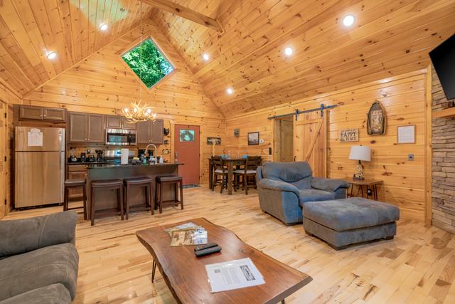 Taken at 210 Cubs in the Treetops in Phase II TN