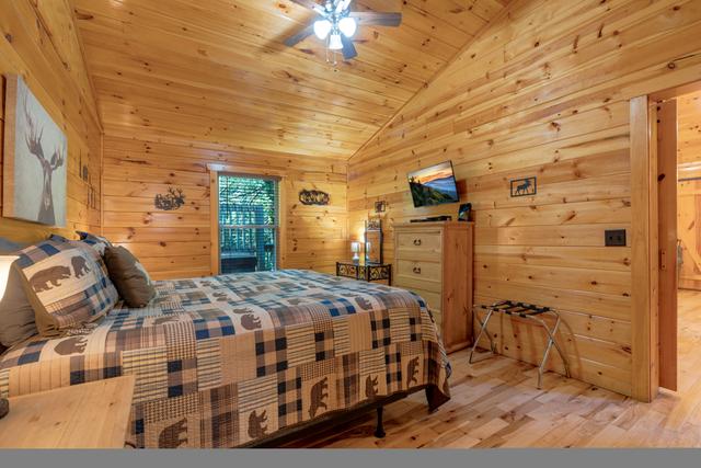 Taken at 210 Cubs in the Treetops in Phase II TN