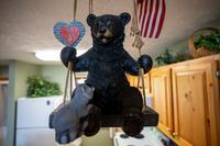 Taken at Bear Dance in Gatlinburg TN