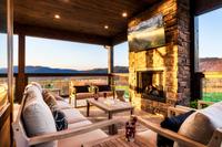 Taken at The Luxe in Gatlinburg TN