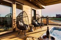 Taken at The Luxe in Gatlinburg TN