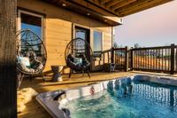 Taken at The Luxe in Gatlinburg TN