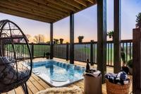 Taken at The Luxe in Gatlinburg TN