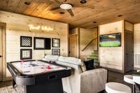 Taken at The Luxe in Gatlinburg TN