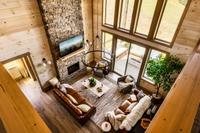 Taken at The Luxe in Gatlinburg TN