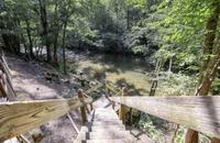 Taken at Old Bucks Riverfront Refuge in Gatlinburg TN