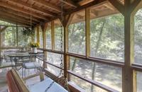 Taken at Old Bucks Riverfront Refuge in Gatlinburg TN