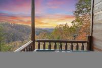 Taken at Firefly Lodge in Gatlinburg TN