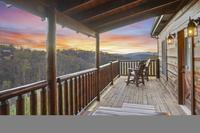 Taken at Firefly Lodge in Gatlinburg TN