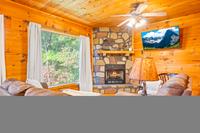 Taken at Firefly Lodge in Gatlinburg TN