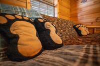 Taken at Cozy Bear in Gatlinburg TN