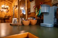 Taken at Cozy Bear in Gatlinburg TN