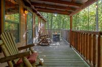 Taken at Cozy Bear in Gatlinburg TN