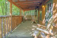 Taken at Cozy Bear in Gatlinburg TN