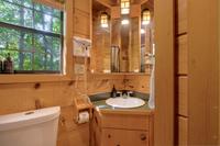 Taken at Cozy Bear in Gatlinburg TN